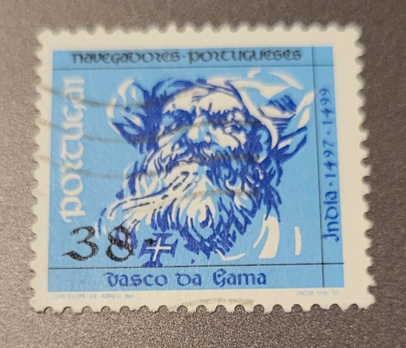 Tous les timbres: Portugal 1994 briefmarke – D'occasion à St Gallen par Stampsalshobby