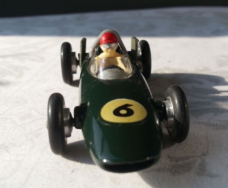 Solido Modèle n° 131 BRM V8 | AU JOUET PARISIEN