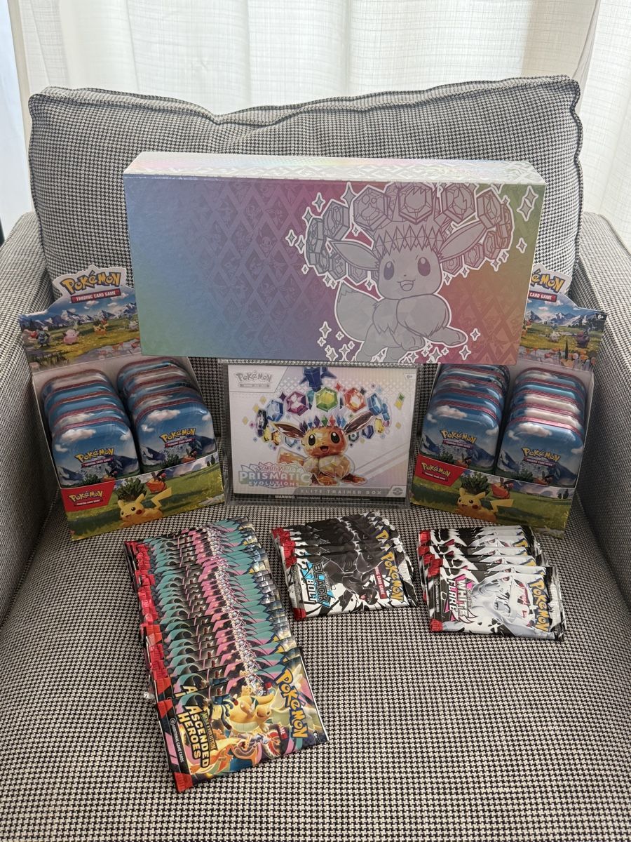 Pokémon Carte collezionabili: Pokémon bulk – Usato da Bülach venduto da Dostico