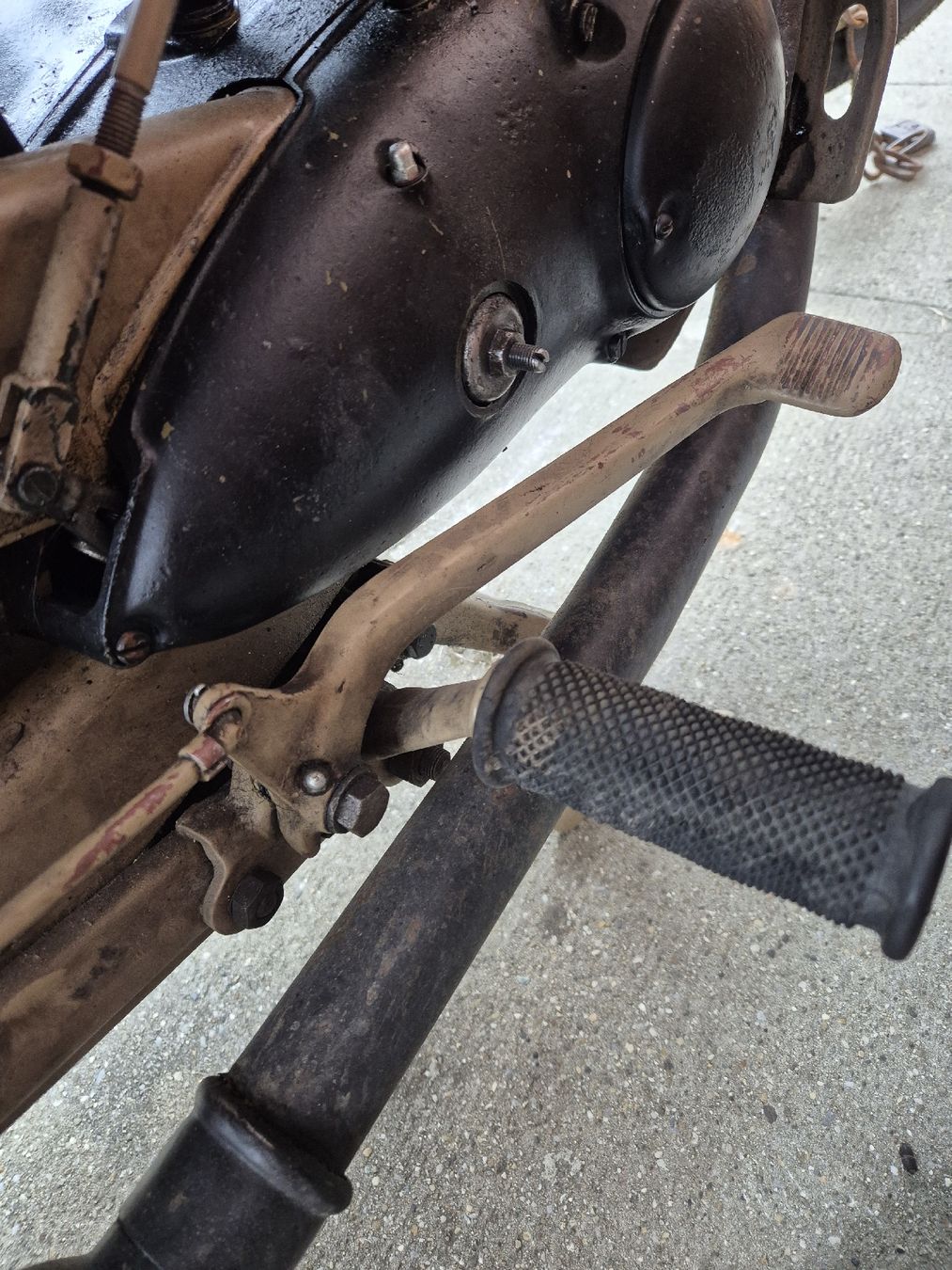 Strada: DKW NZ 350-1 Wehrmacht – Usato da Krauchthal venduto da 4by4 5