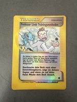 Professor Linds Trainingsmethoden 148/165 Reverse Holo