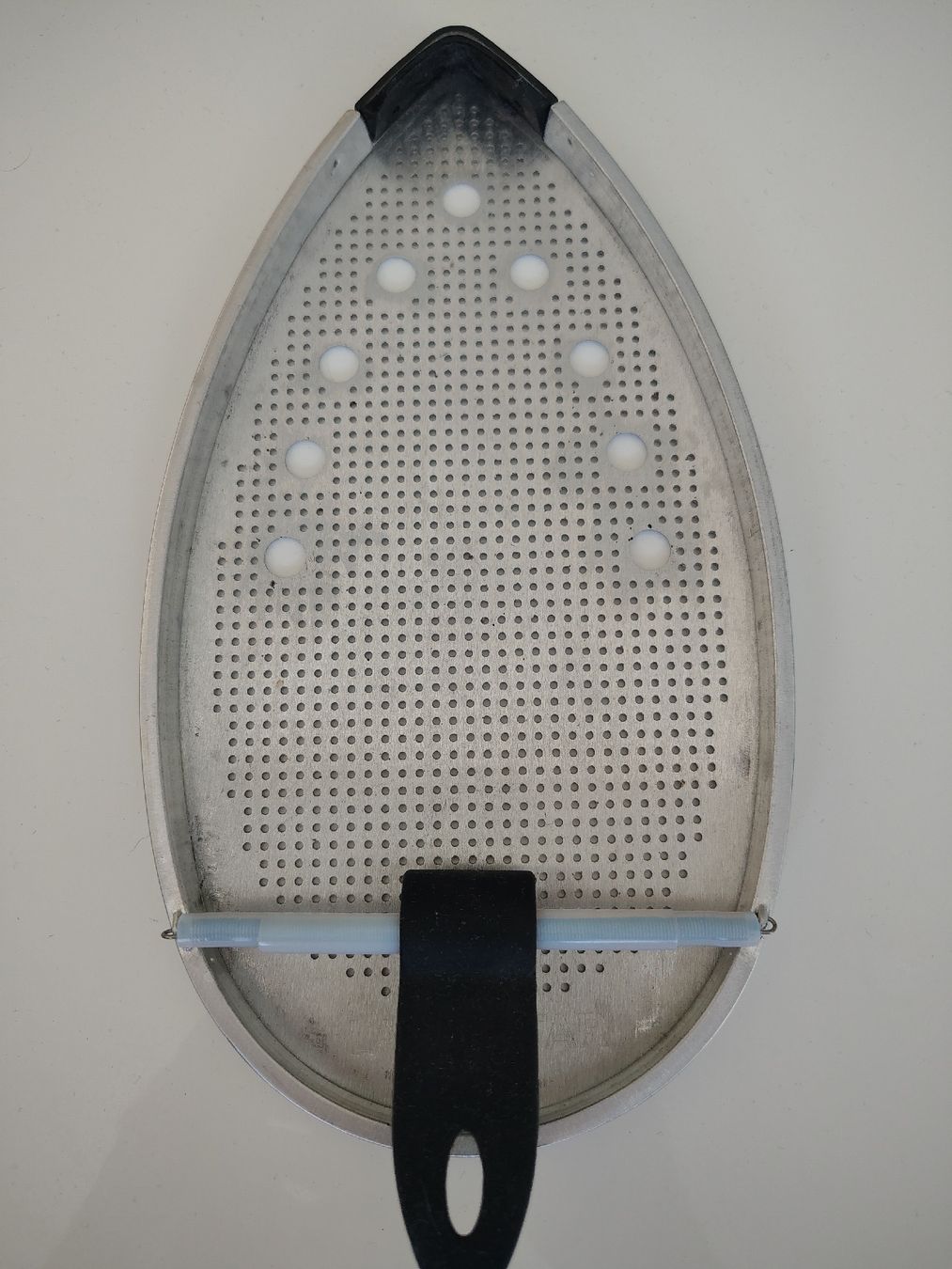 Laurastar Ferri da stiro: semelle de protection Laurastar  – Usato da Bussy FR venduto da rom_m9y5