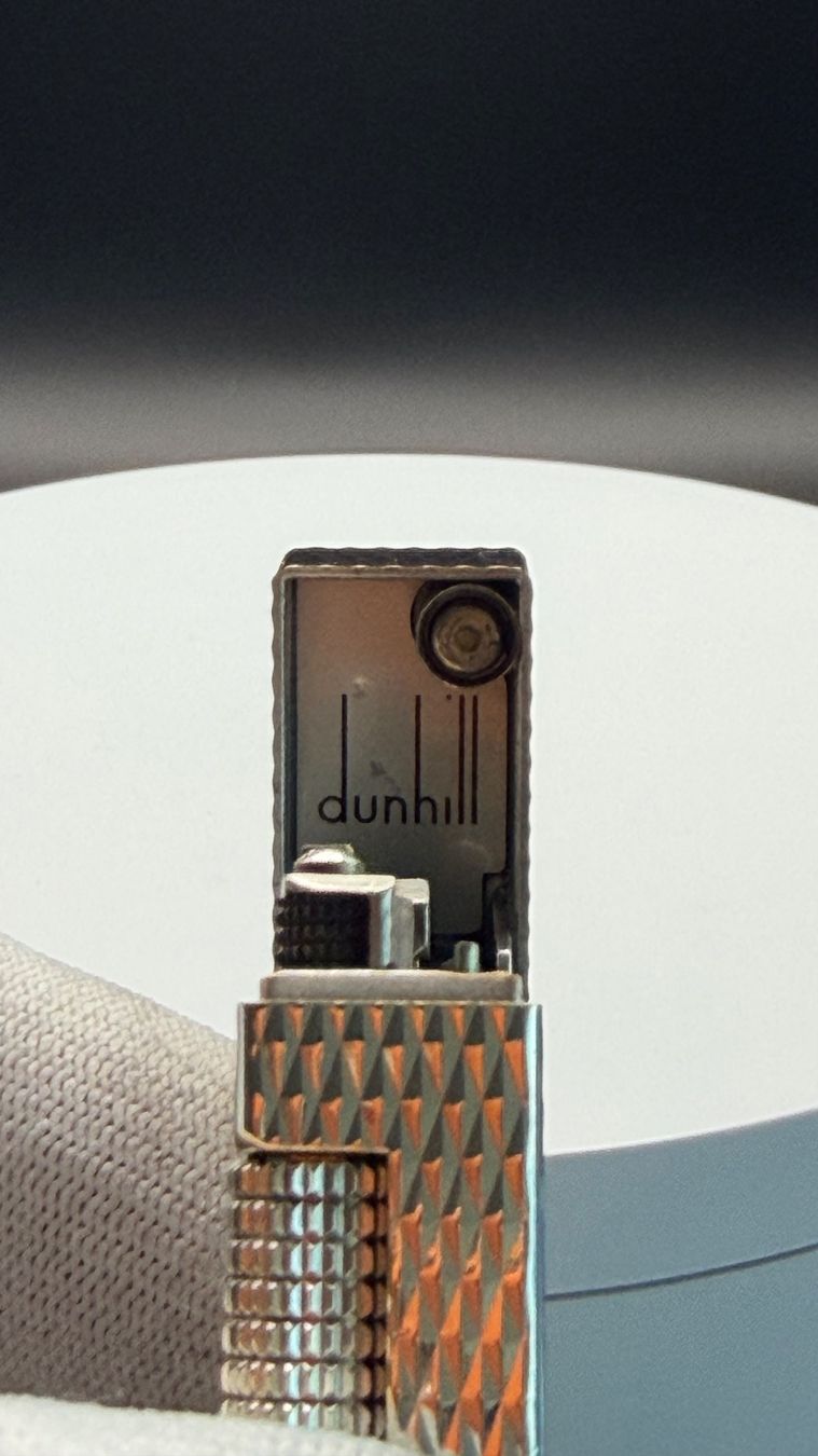 Dunhill Accendini: Dunhill Rollagas Diamond – Usato da Onex venduto da Blessup 8