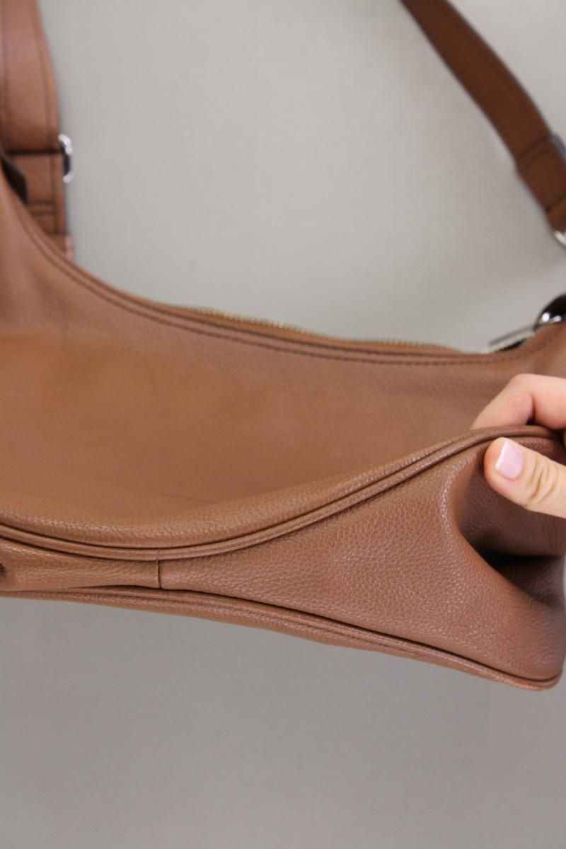 Borse da donna: Bree Umhängetasche braun aus Leder – Usato da Neustadt an der Waldnaab venduto da SecondLifeFashion 4