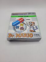Dr. Mario Gameboy GB OVP Japan