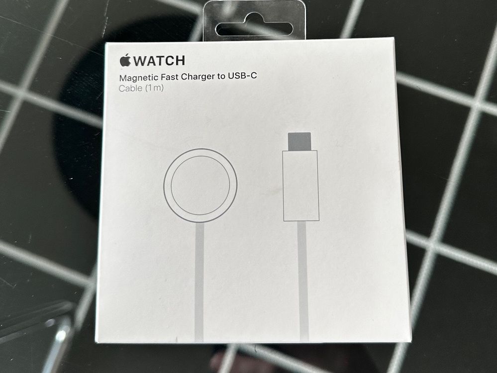 Apple Watch USB-C Ladegerät | Kaufen auf Ricardo