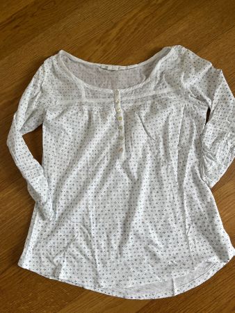 Sehr schönes 3/4 Arm Shirt von H&M Gr. XS
