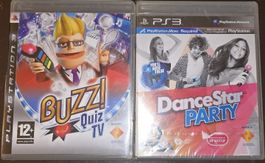 DanceStar Party Sony für PS3 / Neu & Originalverpackt