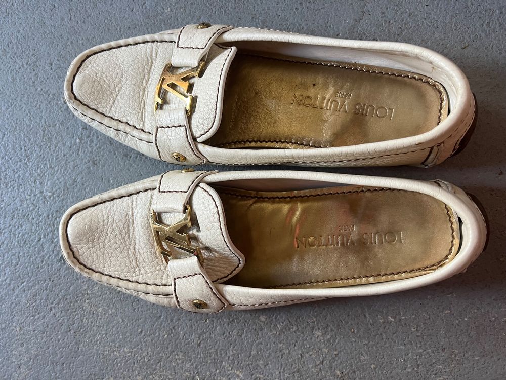mocassin louis vuitton 2018