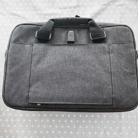 HP Notebook Tasche Gewebe  strapazierbar Traggriff + Riemen
