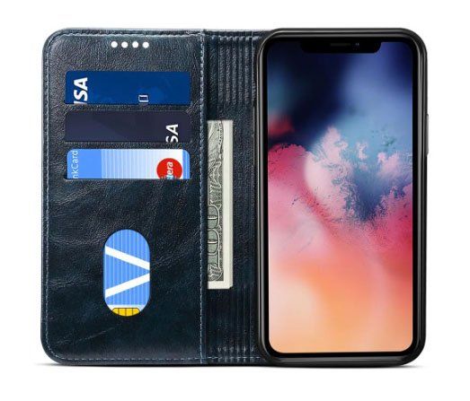 Apple Telefoni cellulari / Smartphones: Suteni - iPhone 13 Pro Echtleder Tasch – Nuovo e nell'imballaggio originale da Matzendorf venduto da BTCSwisswatcher 3
