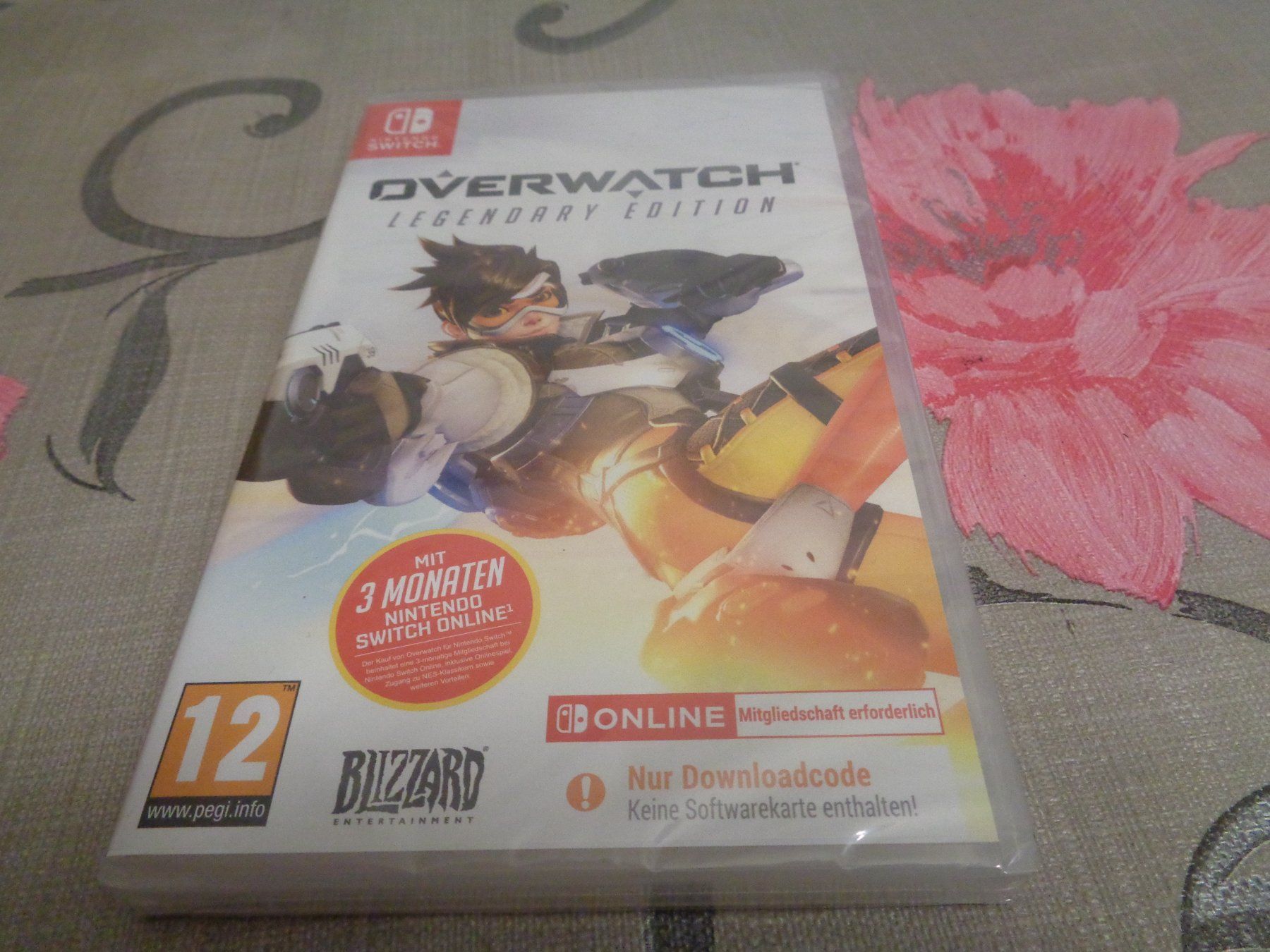 Overwatch - Legendary Edition SWITCH NEUWARE (Neu und originalverpackt ...