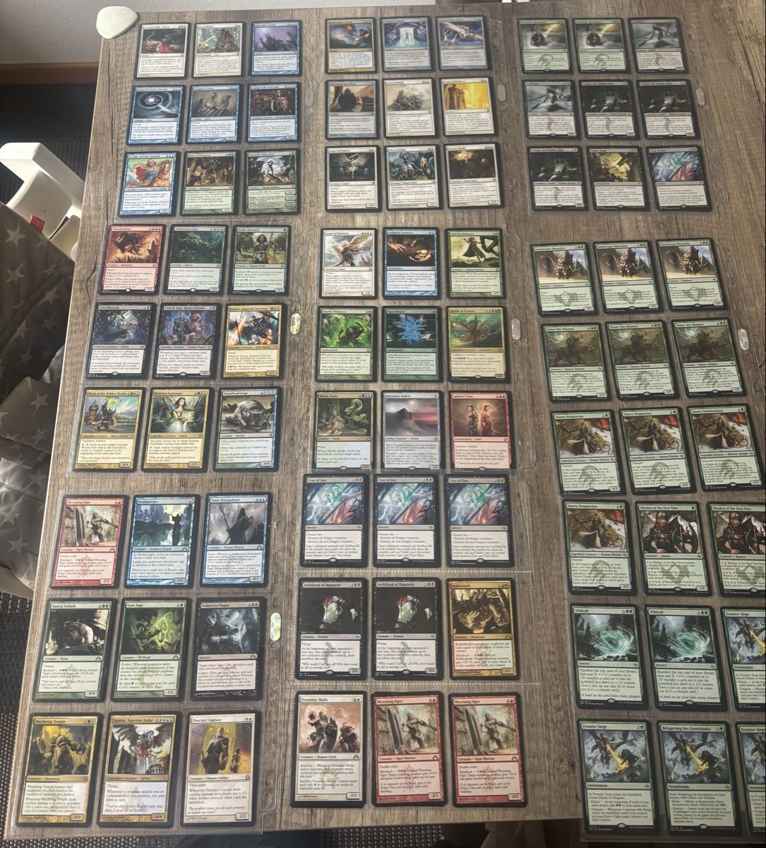Magic The Gathering Cartes à collectionner: Grosse Magic The Gathering Sammlung – D'occasion à regensdorf par fearys 2
