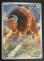Tauros 096/086 Chaos Rising Illustration Rare