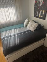 Ikea Gebrauchtes Doppelbett mit Schubladen