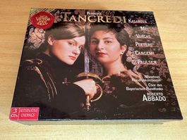 Gioacchino Rossini, Kasarova, Mei, Vargas – Tancredi - 3 CD