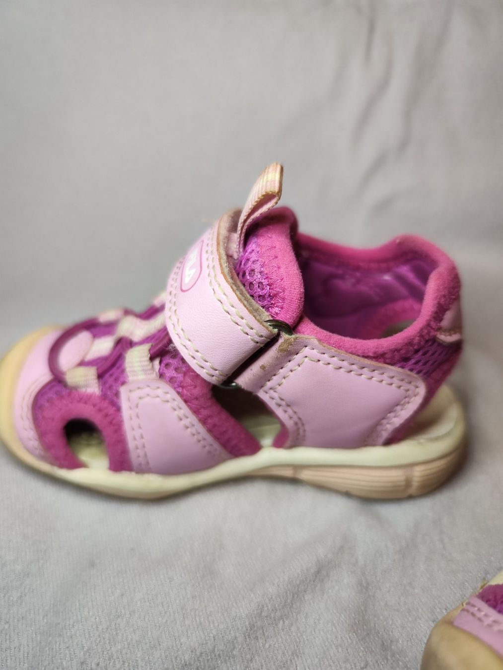 Fila Scarpe per ragazzi: Sandalen, Grösse 20 – Usato da Reinach BL venduto da chilller92 3