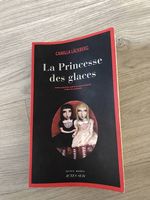 La princesse des glaces Camilla lackberg