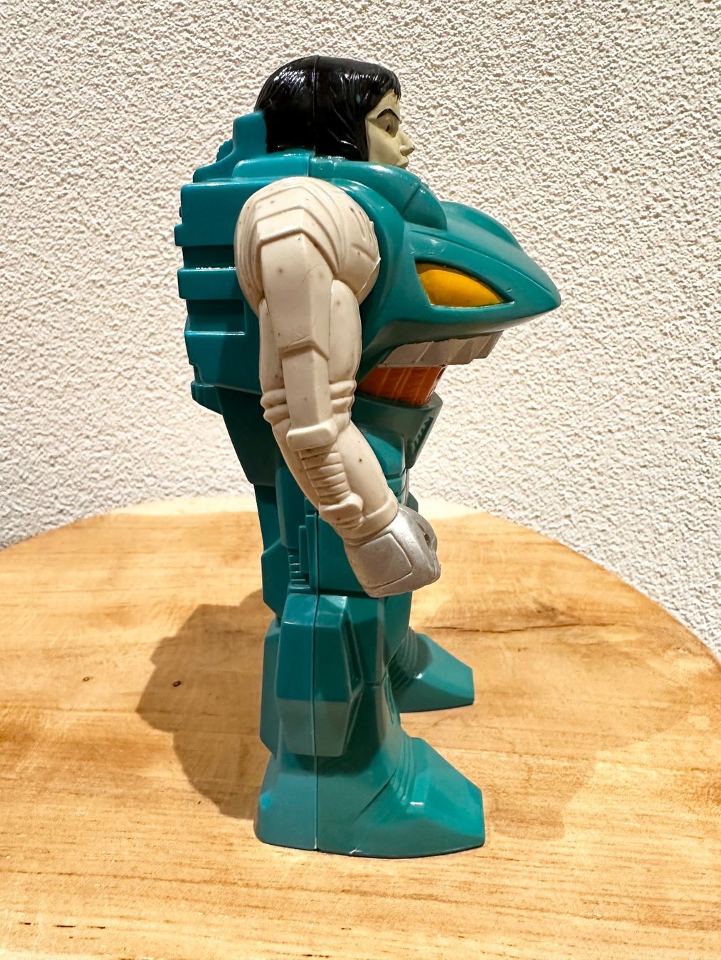 Figuren: Hasbro 1988 takara Transformers Pretenders Splashdown g1 – Gebraucht aus Baar von Mic_vL 1