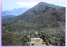 Kurhaus Serpiano 650 m ü.M.