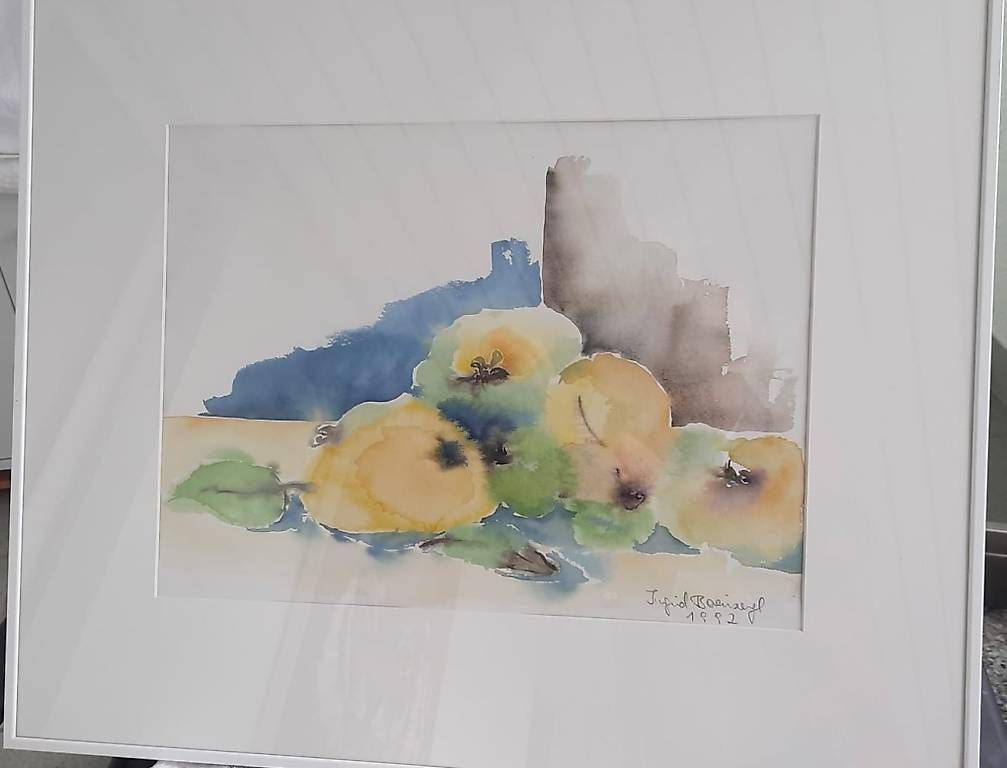 Dipinti: Aquarell  – Usato da Zuckenriet venduto da Delta31 1