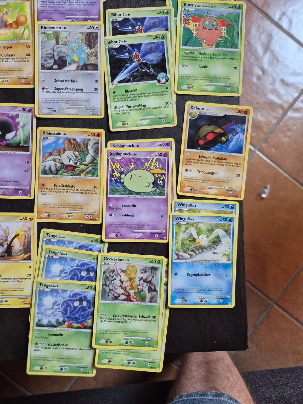 Pokémon Carte collezionabili: Pokemon - platinum arceus – Usato da Subingen venduto da mattkum 3