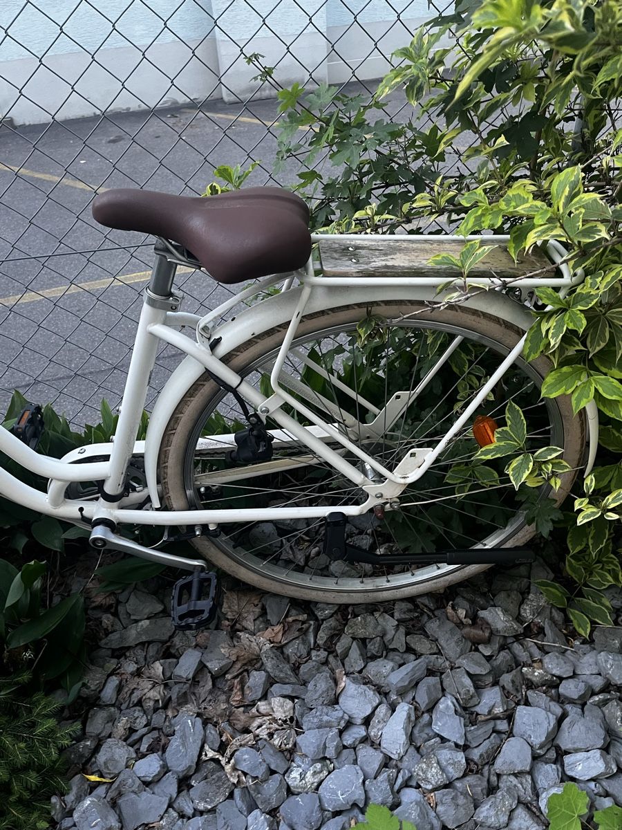 Biciclette: White city bike   – Usato da Zürich venduto da sar_56vx 3