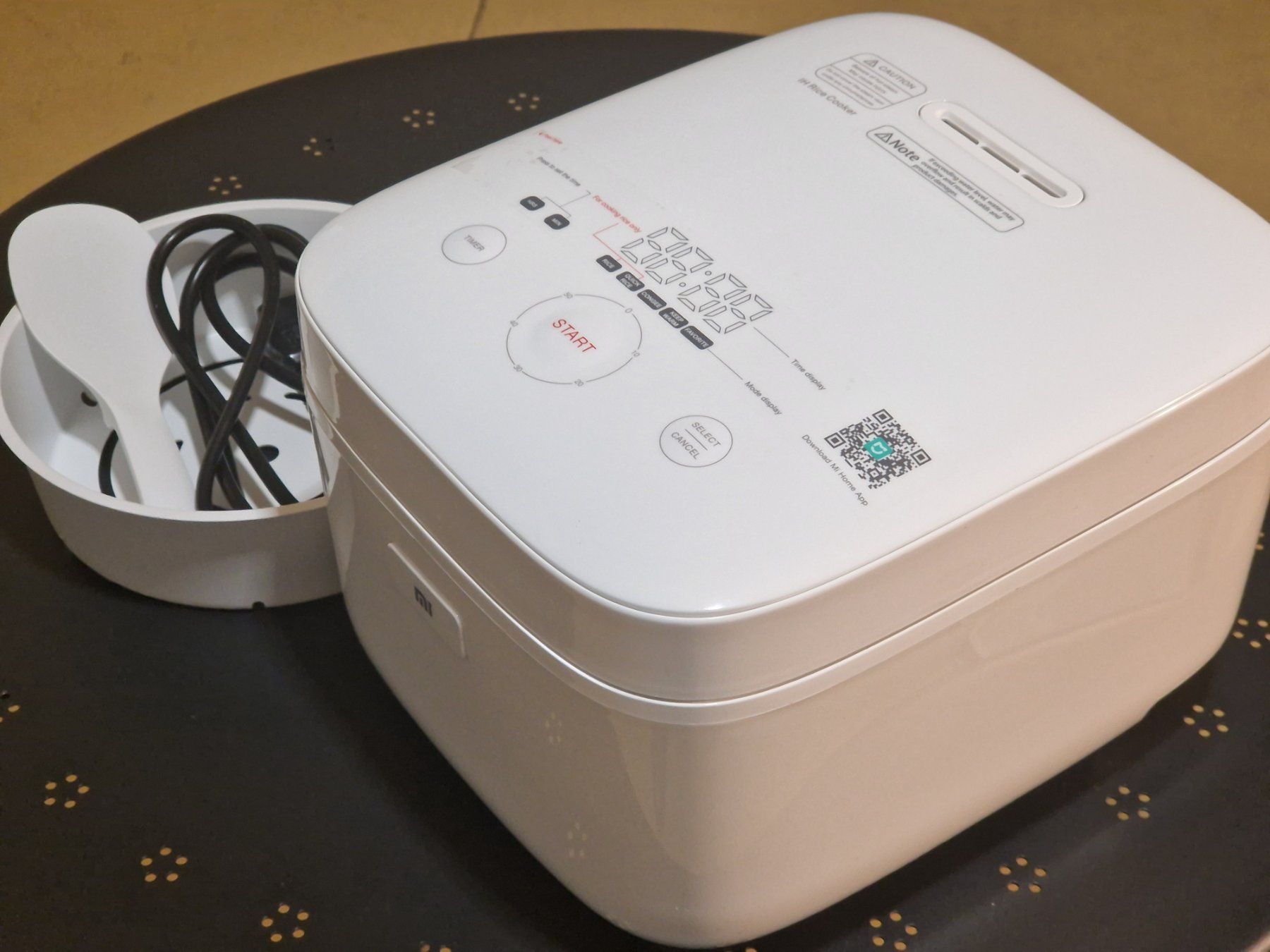 Xiaomi Elettrodomestici da cucina: Xiaomi Reiskocher – Usato da Zürich venduto da New_username