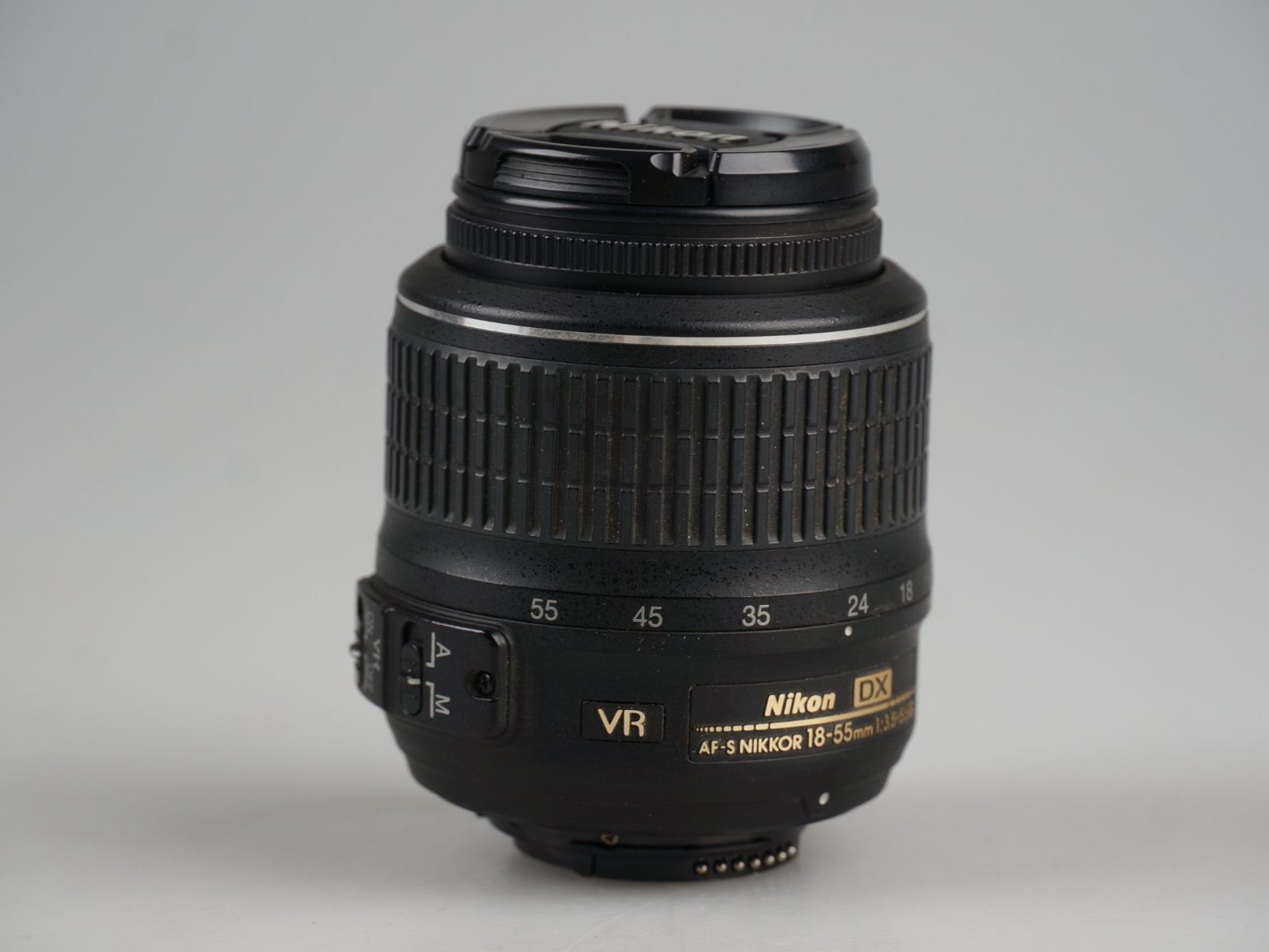 Nikon Fotocamera: Nikon D5000 12.3MP (DSLR-Digitalkamera) – Usato da Rüti ZH venduto da Restwert_Rueti_ZH 7