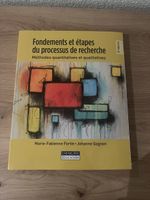 Fondements et étapes du processus de recherche