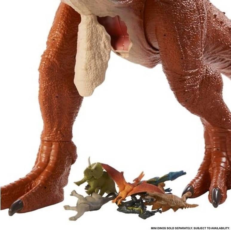 Giocattoli: Mattel Jurassic World Super Carnotaurus – Usato da Biel/Bienne venduto da Thierry840 4