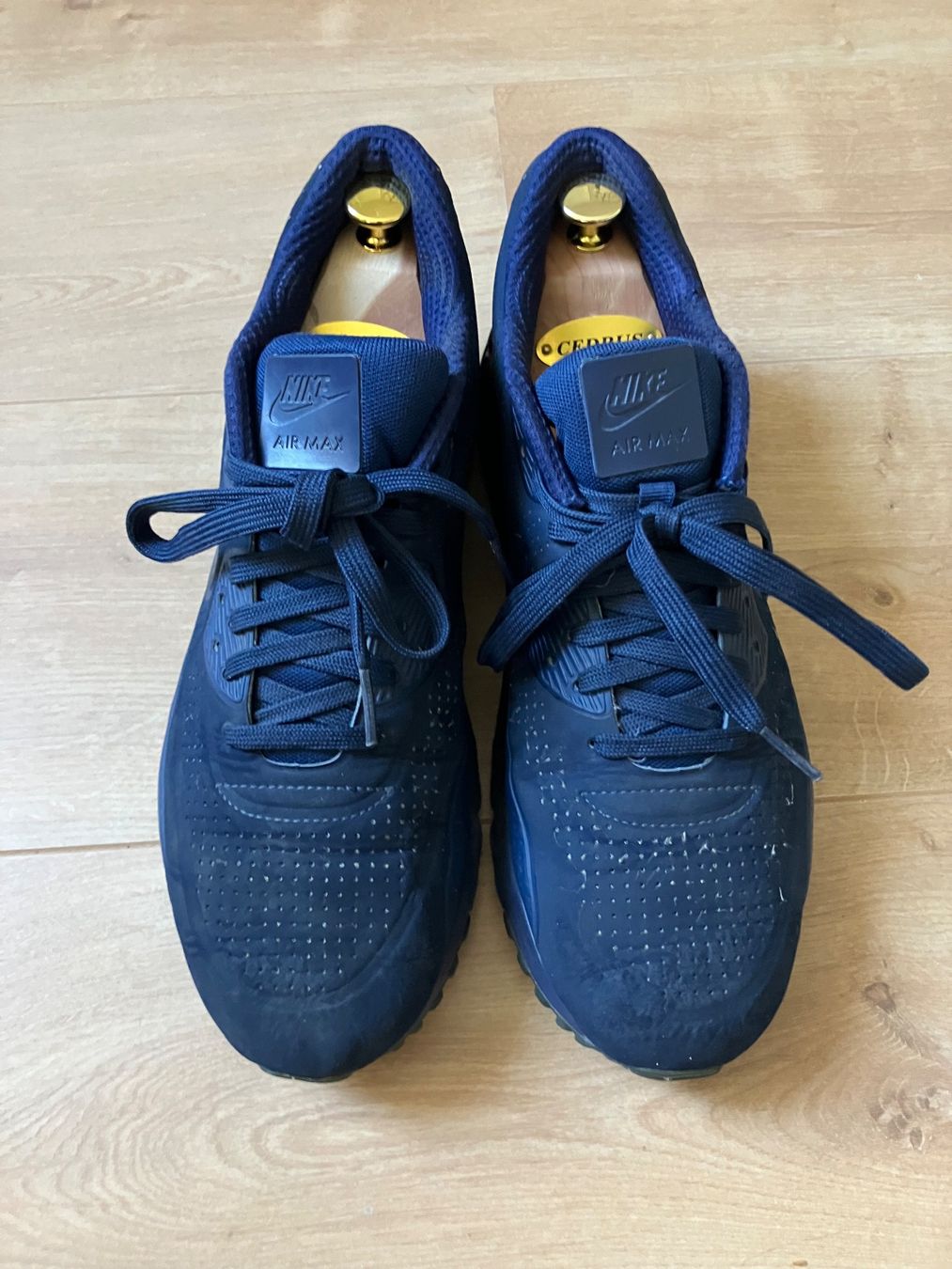 Nike Herrenschuhe: Baskets Nike Air Max bleu taille 43 – Gebraucht aus Epesses von rom_r925 5