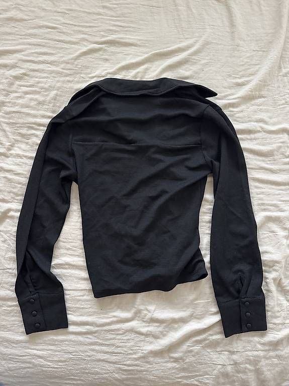 Chemisiers: Camicia Nera  – Neuf avec emballage d'origine à Vacallo par zoe_227m 1