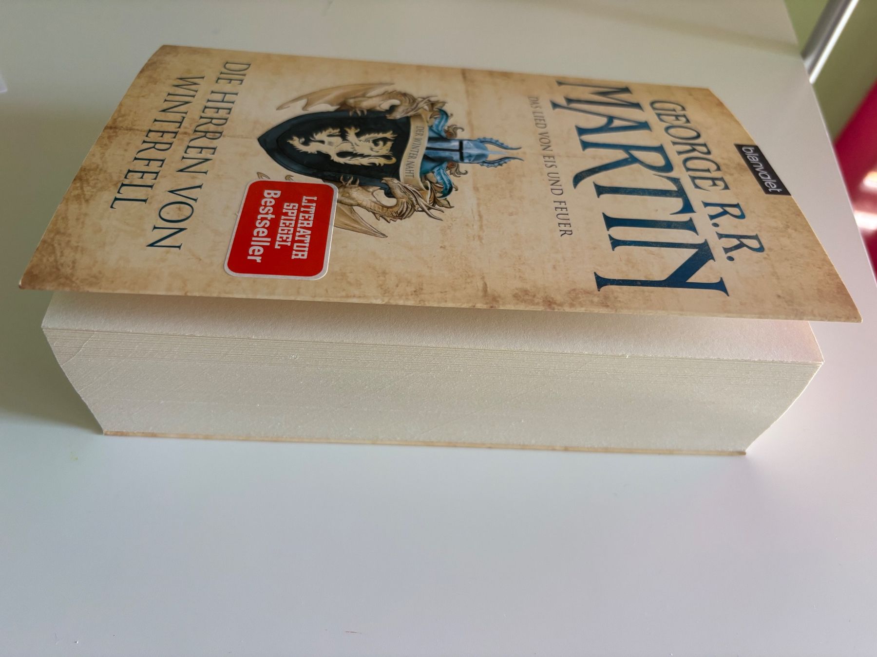 Livres: Game of Thrones 1. Band Deutsch – Neuf (Voir description) à Unterlunkhofen par alm_j8ts 1