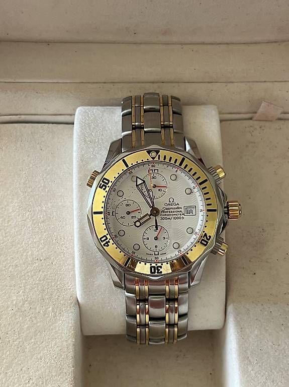 Orologi: Omega Chronometer Seamaster Prof. Automatik  – Usato da Buchrain venduto da cam-huong 4