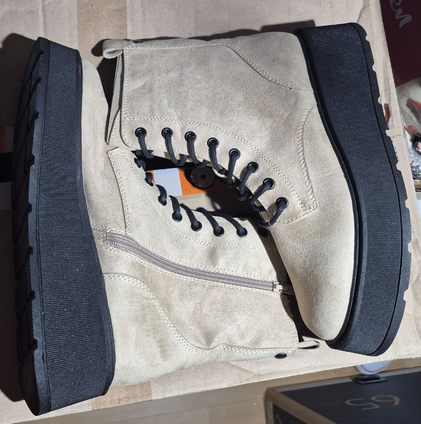 Scarpe da donna: Stiefel – Nuovo (secondo la descrizione) da Wislikofen venduto da ana_j6bc 4