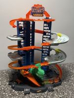 Hot Wheels City Megacity Parkgarage