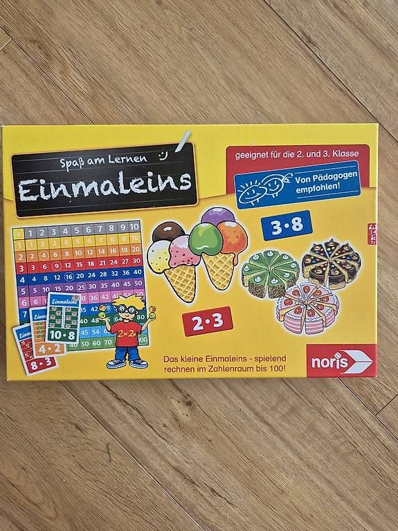 Giochi: Einmaleins Spiel – Usato da Thun venduto da Lexu4444 1