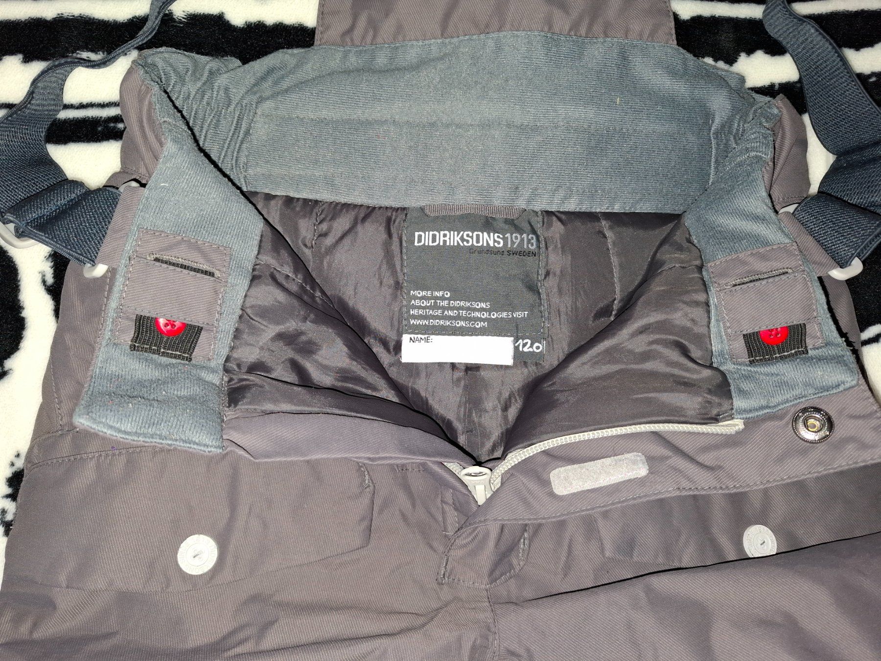 Pantalons: Skihose gr.120 – D'occasion à Oberurnen par rotty80 4
