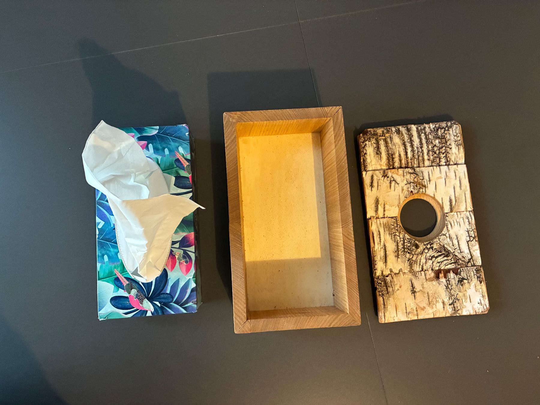 Articles en bois: Kleenex – Neuf (Voir description) à Vicosoprano par moikka 6