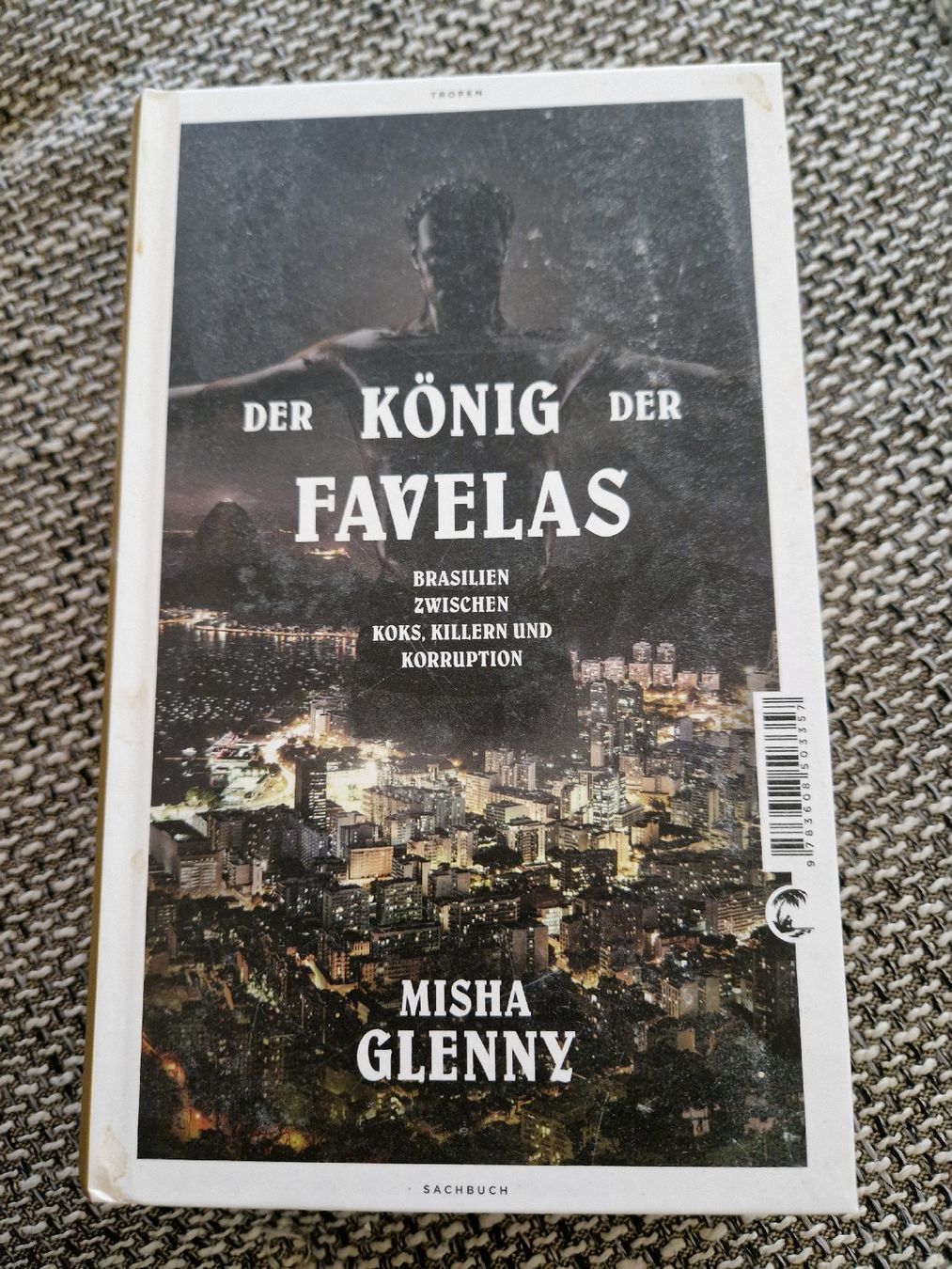 Libri: Der König der Favelas – Usato da Rheinfelden venduto da ilja78