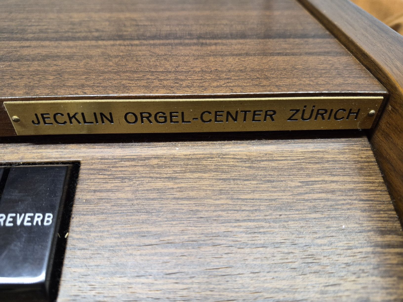 Strumenti musicali: Elektronische Jecklin-Orgel – Usato da Buttikon SZ venduto da Joe613 8