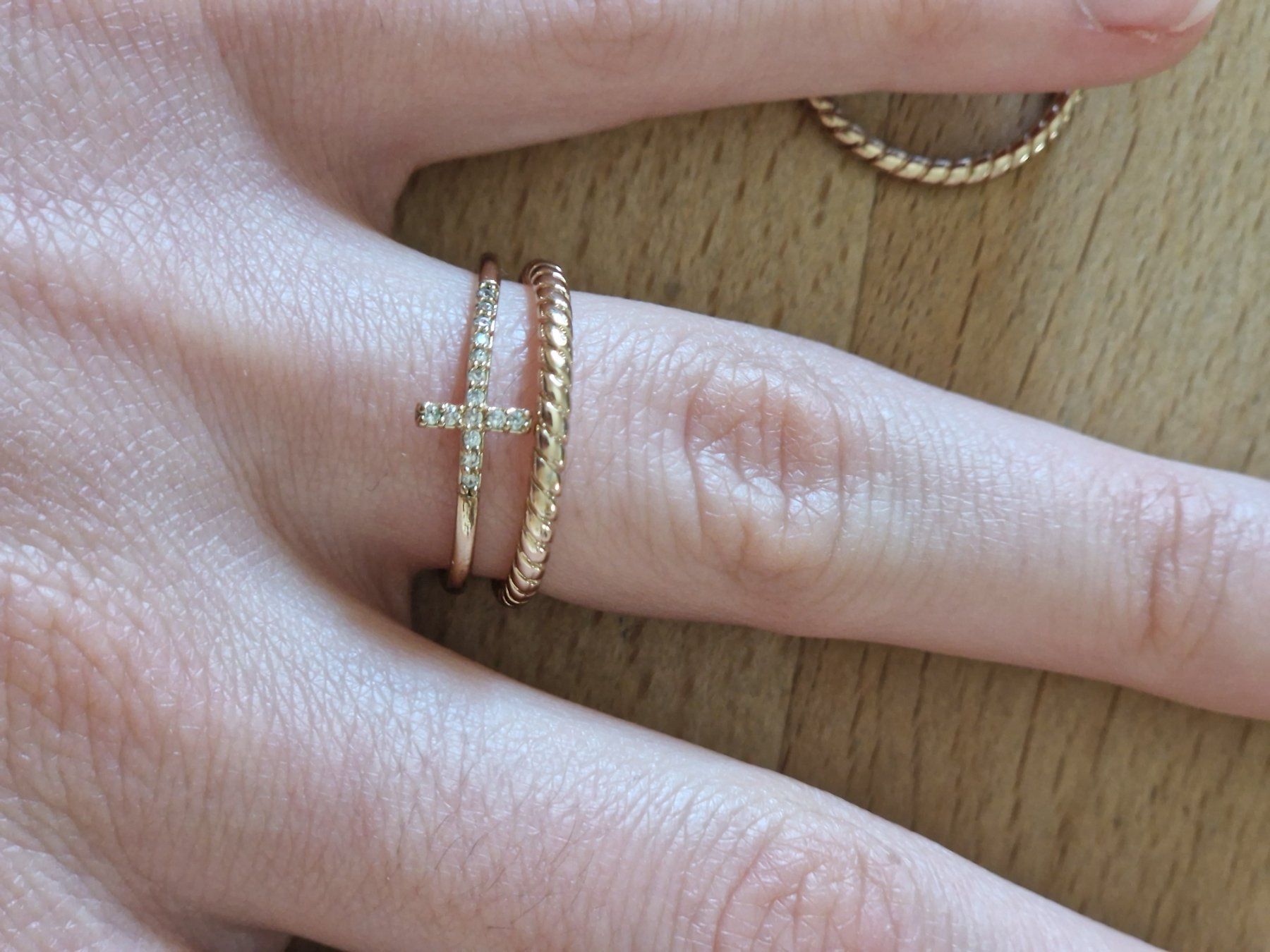 Anelli: Set Ringe (8 Stück) – Usato da Däniken SO venduto da ali_z5pd 2