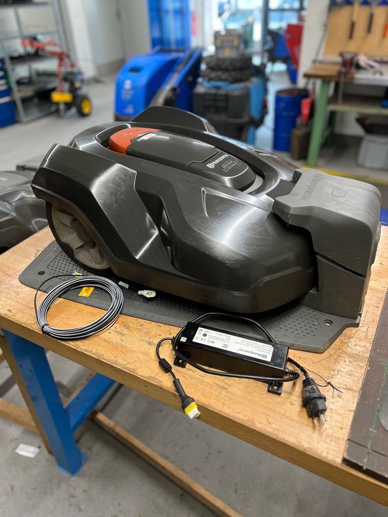 Husqvarna Automower 420 (Gebraucht) in Lenzburg für CHF 750 – mit ...