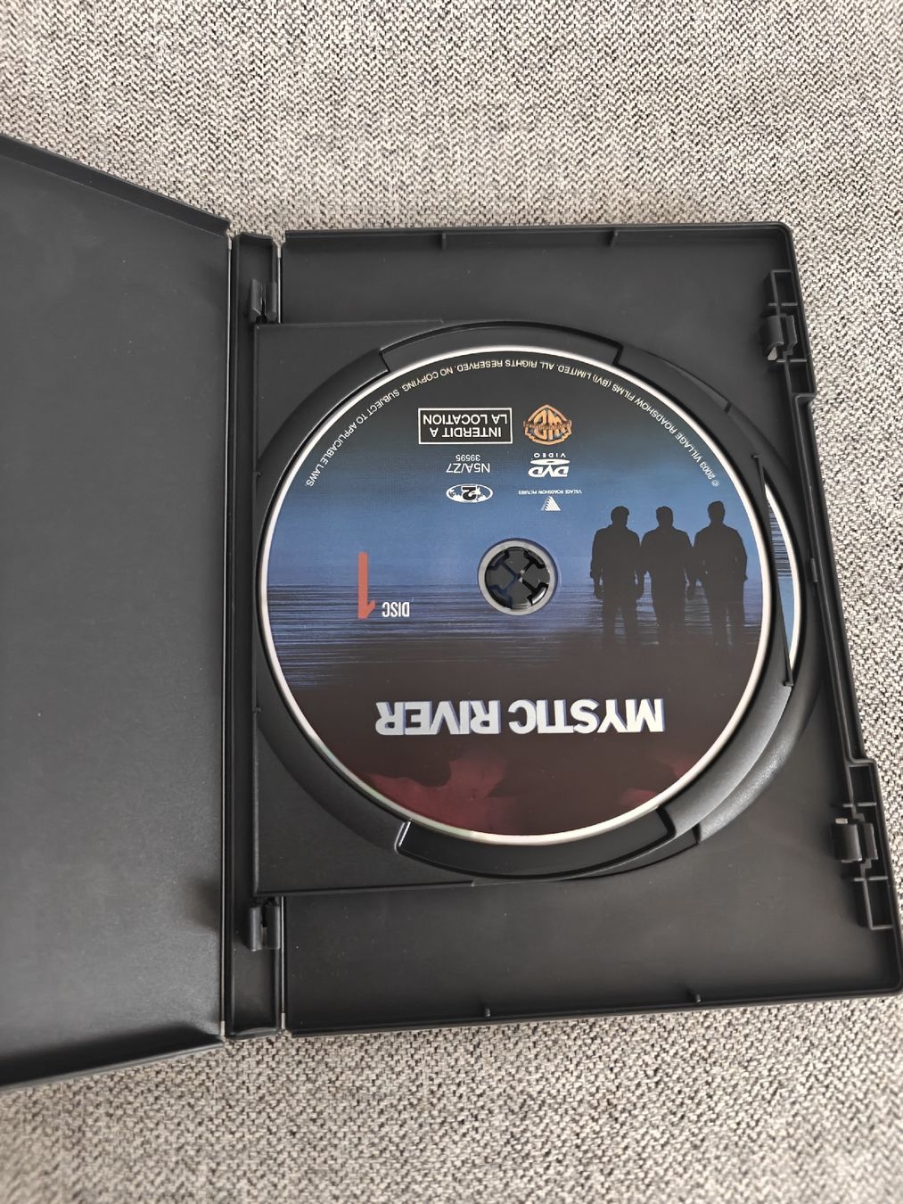 Tous les DVDs: Mystic River DVD – D'occasion à Biel/Bienne par Nekomimi 2