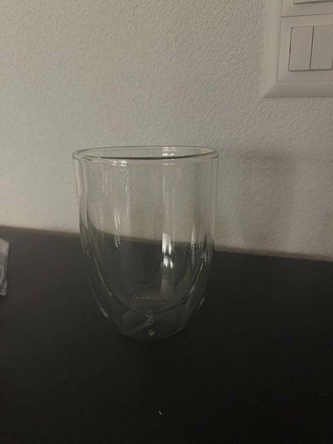 Bodum Bicchieri: BODUM 2er Set doppelwandige Gläser – Nuovo e nell'imballaggio originale da Pfäffikon ZH venduto da thf_rqs2