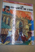 LA CONQUÊTE DE L'EAU