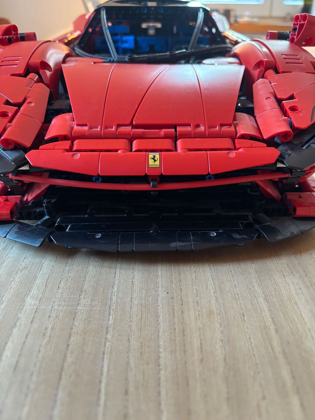 Lego Giocattoli: Ferrari Lego Technic Top Zustand – Usato da Chur venduto da lea_qg88 2