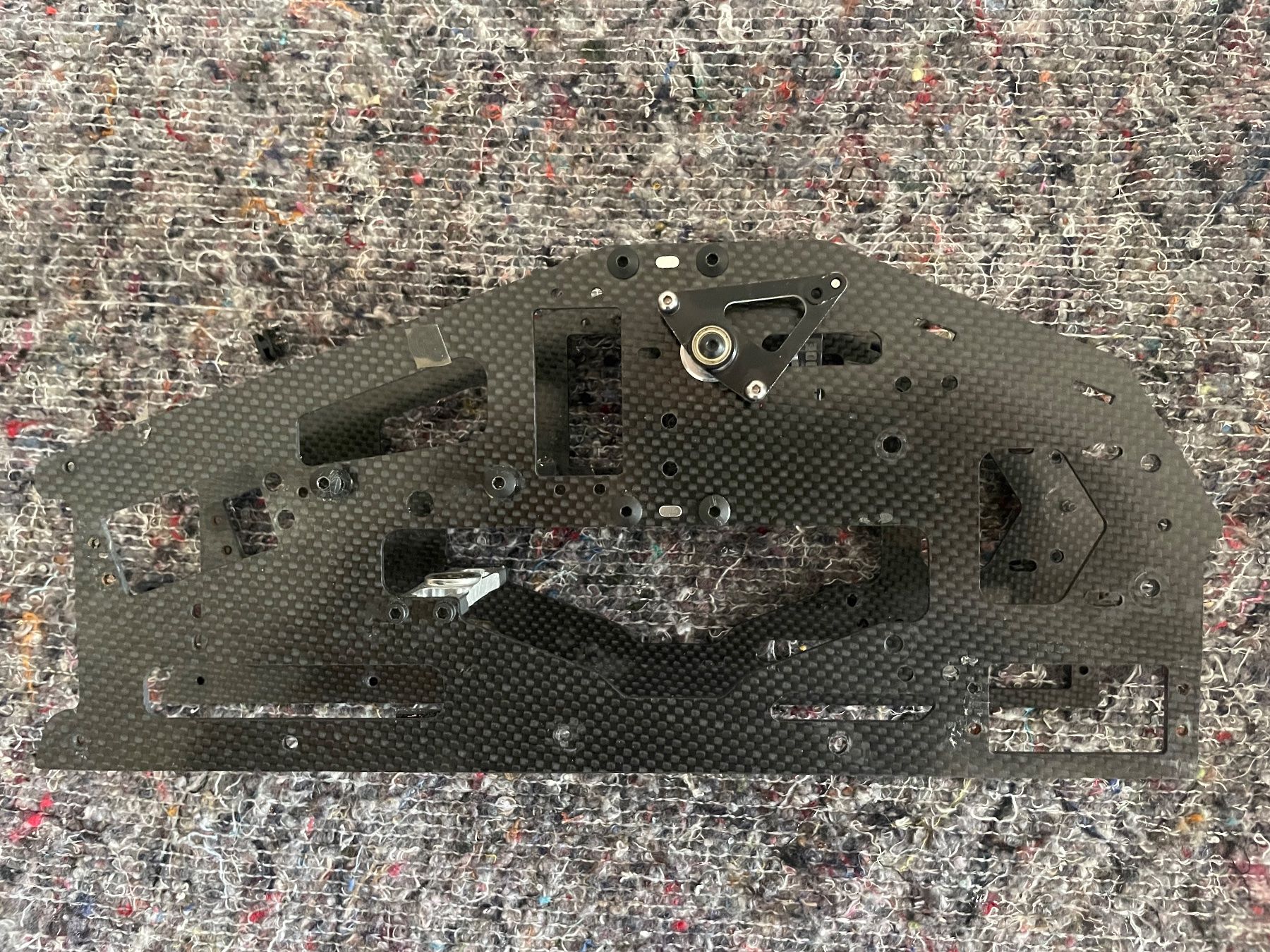 Align Modellismo RC: Mechanik TRex 700 – Difettoso da Küttigen venduto da FenesTron 2