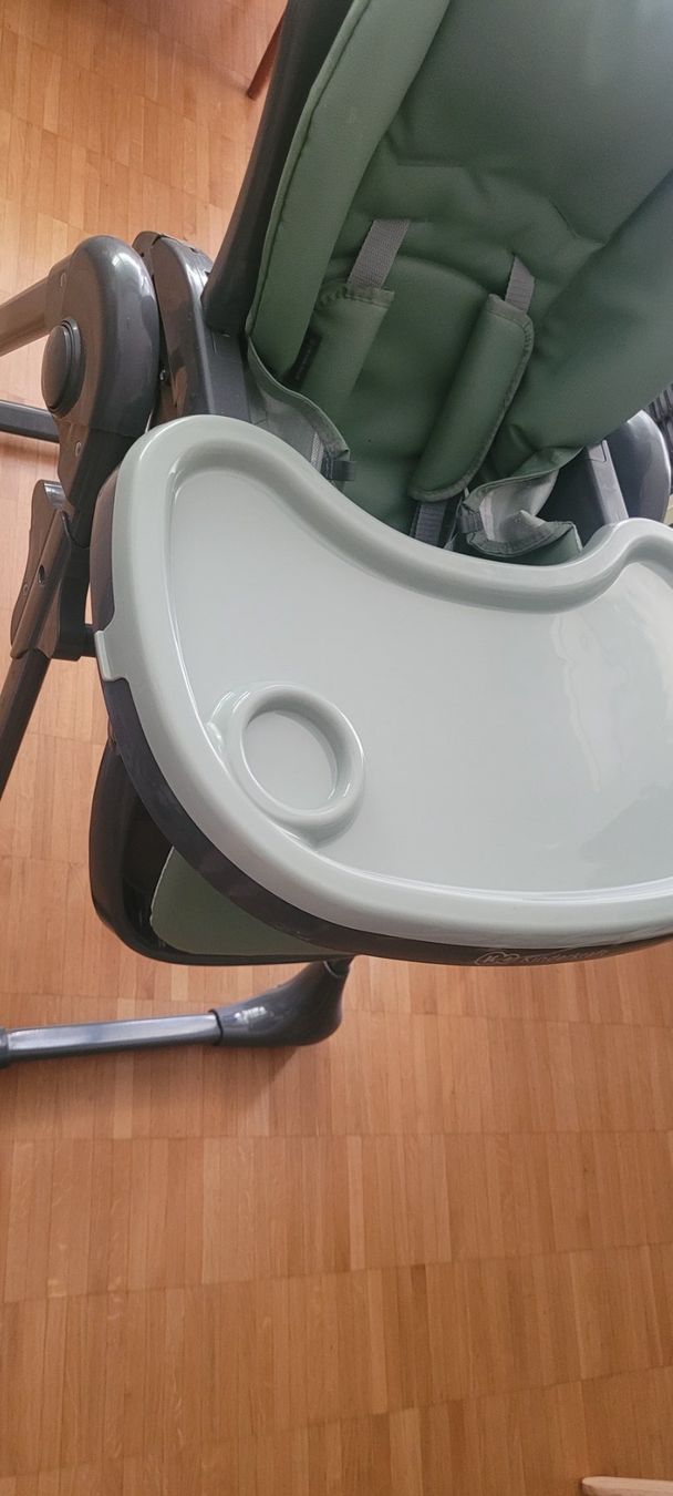 Kinderkraft Chaises hautes: Kinderkraft Hochstuhl – D'occasion à Kloten par Steffie_98 6